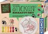 Kosmos Sticken Kreativ-Set (60469) Kosmos Sticken Kreativ-Set (60469)