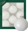 Krebs Glas Lauscha Glaskugeln uni 7 cm 8 Stk. weiß (CBK84700) Krebs Glas Lauscha Glaskugeln uni 7 cm 8 Stk. weiß (CBK84700)