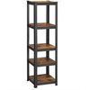 Songmics Schwerlast-Regal mit 5 Ablagen (GLR037) Songmics Schwerlast-Regal mit 5 Ablagen (GLR037)