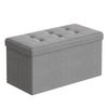 Songmics Bank mit Stauraum 76 cm (LSF47) Songmics Bank mit Stauraum 76 cm (LSF47)