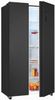 Exquisit SBS546-040E inoxlook-az Exquisit SBS546-040E inoxlook-az