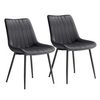 Songmics Esszimmerstuhl 2er Set (LDC090) Songmics Esszimmerstuhl 2er Set (LDC090)