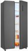 Exquisit SBS546-040E anthrazit Exquisit SBS546-040E anthrazit
