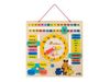 Small Foot Die Maus Lernuhr mit Kalender (10496) Small Foot Die Maus Lernuhr mit Kalender (10496)