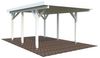 Palmako Karl 11,7 m² lackiert Palmako Karl 11,7 m² lackiert