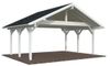 Palmako Robert 20,6 m² lackiert Palmako Robert 20,6 m² lackiert