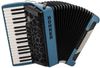 Hohner Bravo myColor Water III 72 Hohner Bravo myColor Water III 72