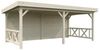 Palmako Connect Lenna 16,6 m² Set 308 naturbelassen Palmako Connect Lenna 16,6 m² Set 308 naturbelassen