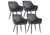 Songmics Esszimmerstühle 4er Set (LDC087-4) Songmics Esszimmerstühle 4er Set (LDC087-4)