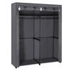 Songmics Stoffschrank mit 2 Kleiderstangen (RYG002) Songmics Stoffschrank mit 2 Kleiderstangen (RYG002)
