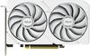 ASUS Dual Radeon RX 9060 XT White Edition 16GB (90YV0LG3-M0NA00) ASUS Dual Radeon RX 9060 XT White Edition 16GB (90YV0LG3-M0NA00)