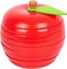 Small Foot Lernspiel Logisteck Apfel (11915) Small Foot Lernspiel Logisteck Apfel (11915)
