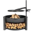 CookKing Montana X Feuerschale 80 cm (408031) CookKing Montana X Feuerschale 80 cm (408031)