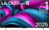 LG 42" OLED evo AI C5 4K Smart TV 2025 OLED42C5ELB LG 42" OLED evo AI C5 4K Smart TV 2025 OLED42C5ELB