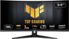 ASUS TUF Gaming VG34VQ3B ASUS TUF Gaming VG34VQ3B