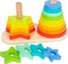 Small Foot Steckspiel Regenbogen (11720) Small Foot Steckspiel Regenbogen (11720)