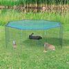 Trixie Freilaufgehege mit Schutznetz 150 x 57 cm Trixie Freilaufgehege mit Schutznetz 150 x 57 cm