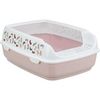 Trixie Katzentoilette Delio mit Rand Trixie Katzentoilette Delio mit Rand