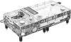 Alphacool Core Flat Reservoir 240 Rechts D5/VPP (15485) Alphacool Core Flat Reservoir 240 Rechts D5/VPP (15485)
