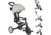 Globber Explorer Trike 4in1 Foldable Globber Explorer Trike 4in1 Foldable