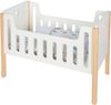Small Foot Puppengitterbett Little Button (12495) Small Foot Puppengitterbett Little Button (12495)