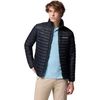 Columbia Powder Pass Hybrid isolierte Puffer Jacke Herren Columbia Powder Pass Hybrid isolierte Puffer Jacke Herren