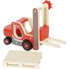 Small Foot Gabelstapler mit Palette (12636) Small Foot Gabelstapler mit Palette (12636)