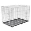 vidaXL Faltbare Hundebox Metall XXL (170219) vidaXL Faltbare Hundebox Metall XXL (170219)