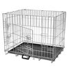 vidaXL Faltbare Hundebox Metall L (170217) vidaXL Faltbare Hundebox Metall L (170217)