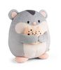 Nici MyMochi Hamster Shai mit Keks 27 cm Nici MyMochi Hamster Shai mit Keks 27 cm