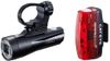 Cateye GVolt70.1 + Rapid Micro G Beleuchtungsset Cateye GVolt70.1 + Rapid Micro G Beleuchtungsset