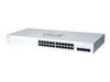 Cisco Business CBS220-24T-4X-EU Cisco Business CBS220-24T-4X-EU