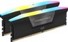 Corsair Vengeance RGB DDR5-6000 32GB Kit (CMH32GX5M2B6000C38) Corsair Vengeance RGB DDR5-6000 32GB Kit (CMH32GX5M2B6000C38)