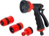 BGS Multifunktions-Garten-Handbrause (70905) BGS Multifunktions-Garten-Handbrause (70905)