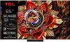 TCL 85" TV C9K Premium QD-MiniLED 85C9K TCL 85" TV C9K Premium QD-MiniLED 85C9K