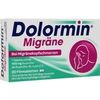 Kenvue DOLORMIN MIGRAENE, 20 Filmtbl. (N2) Kenvue DOLORMIN MIGRAENE, 20 Filmtbl. (N2)