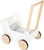 Small Foot Schiebe- und Puppenwagen Little Button (12496) Small Foot Schiebe- und Puppenwagen Little Button (12496)