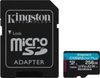 Kingston Canvas Go! Plus Gen4 microSDXC 256GB Kit (SDCG4/256GB) Kingston Canvas Go! Plus Gen4 microSDXC 256GB Kit (SDCG4/256GB)
