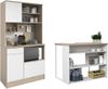 Parisot Socool 1 Küchenbuffet Set 2-tlg. Parisot Socool 1 Küchenbuffet Set 2-tlg.