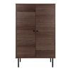 ebuy24 Kyoto Vitrinenschrank (46-3002001) ebuy24 Kyoto Vitrinenschrank (46-3002001)
