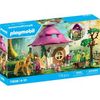 Playmobil Magic Unicorns - Gemütliches Feenzuhause mit Goldeinhorn und Stall (71838) Playmobil Magic Unicorns - Gemütliches Feenzuhause mit Goldeinhorn und Stall (71838)