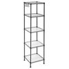 Songmics Standregal aus Metall (LGR23) Songmics Standregal aus Metall (LGR23)