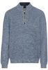 Camel Active Strick-Troyer mit melierter Struktur Herren (409530) Camel Active Strick-Troyer mit melierter Struktur Herren (409530)