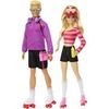 Mattel Barbie Fashionistas Ken & Barbie 65th Anniversary (HXK90) Mattel Barbie Fashionistas Ken & Barbie 65th Anniversary (HXK90)
