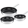 WMF Durado Bratpfannen-Set 3-tlg. (7116002001) WMF Durado Bratpfannen-Set 3-tlg. (7116002001)