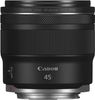 Canon RF 45 mm F1.2 STM Canon RF 45 mm F1.2 STM