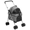 vidaXL Hundewagen Faltbar Oxford-Gewebe 76 x 50 x 100 cm (172201) vidaXL Hundewagen Faltbar Oxford-Gewebe 76 x 50 x 100 cm (172201)