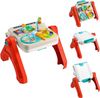 Fisher-Price 4-in-1 Spieltisch und Staffelei Fisher-Price 4-in-1 Spieltisch und Staffelei