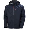 Helly Hansen Crew Hooded Sailing Jacket 2.0 Herren Helly Hansen Crew Hooded Sailing Jacket 2.0 Herren