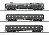 Märklin Schnellzugwagen-Set FD 226 zur Baureihe 01 (42490) Märklin Schnellzugwagen-Set FD 226 zur Baureihe 01 (42490)